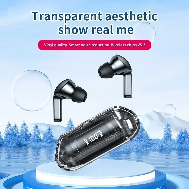 TWS Draadloze Bluetooth Oordop - Tws Earbuds Bluetooth 5.3 recensie en prijs