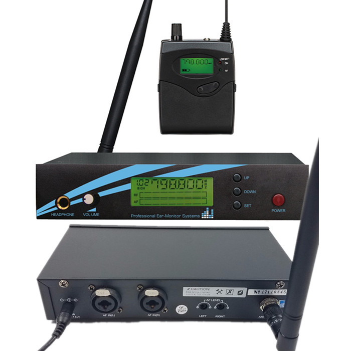 Mono Professionele Stage Perfo - In Ear Monitors For Singers recensie en prijs