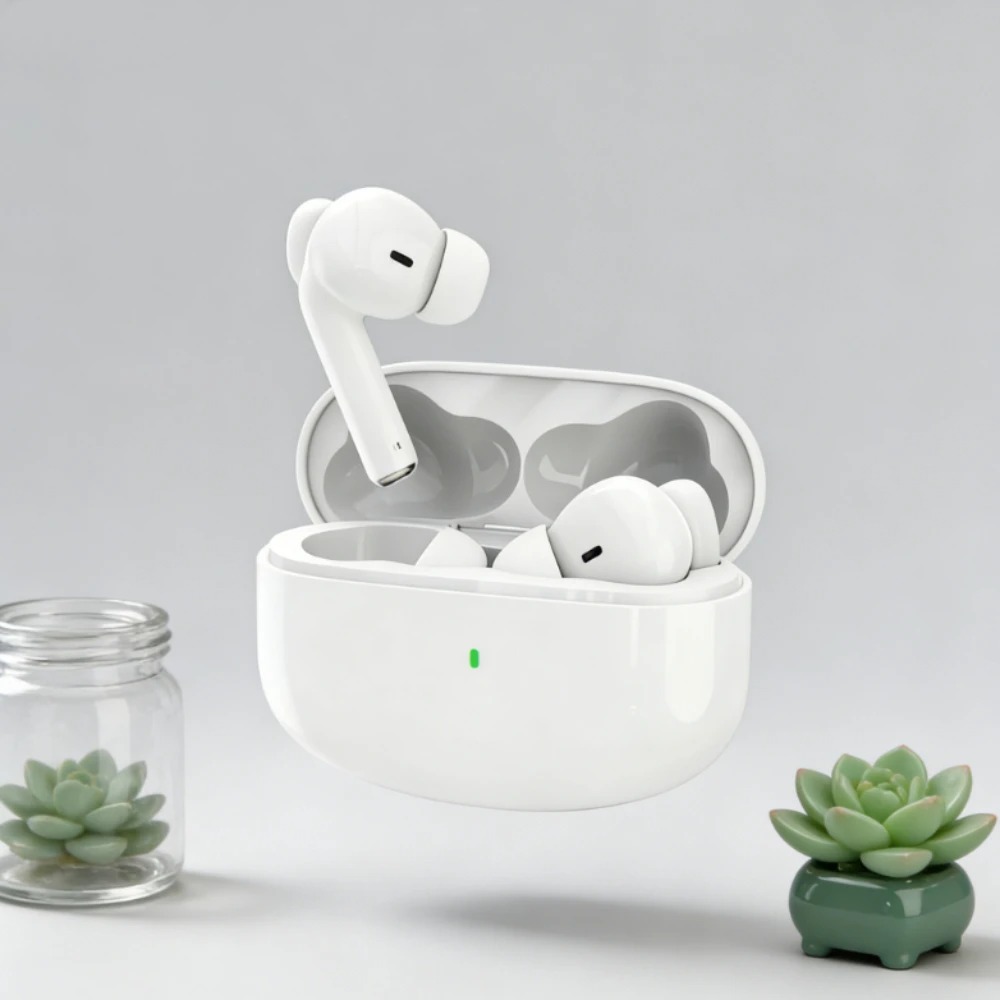 Nieuwe draadloze Bluetooth-hea - Tws Earbuds Bluetooth 5.3 recensie en prijs
