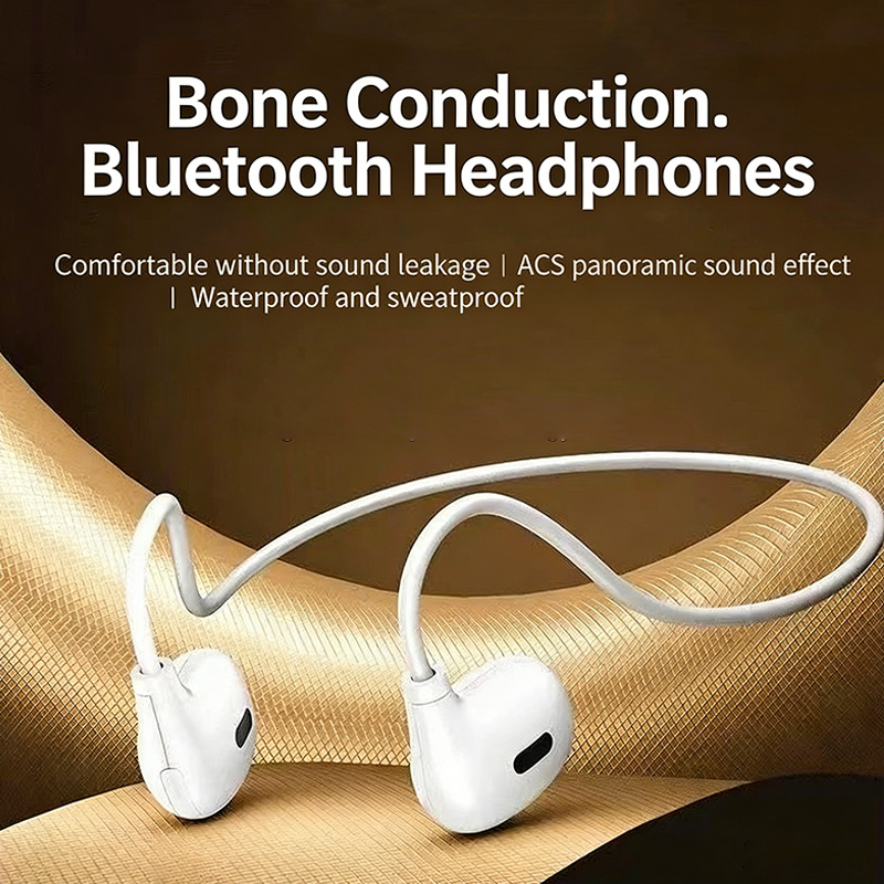 Beengeleiding Bluetooth-oortel - Bone Conduction Running Headphones recensie en prijs