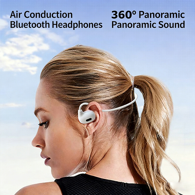 Beengeleiding Bluetooth-oortel - Bone Conduction Running Headphones recensie en prijs