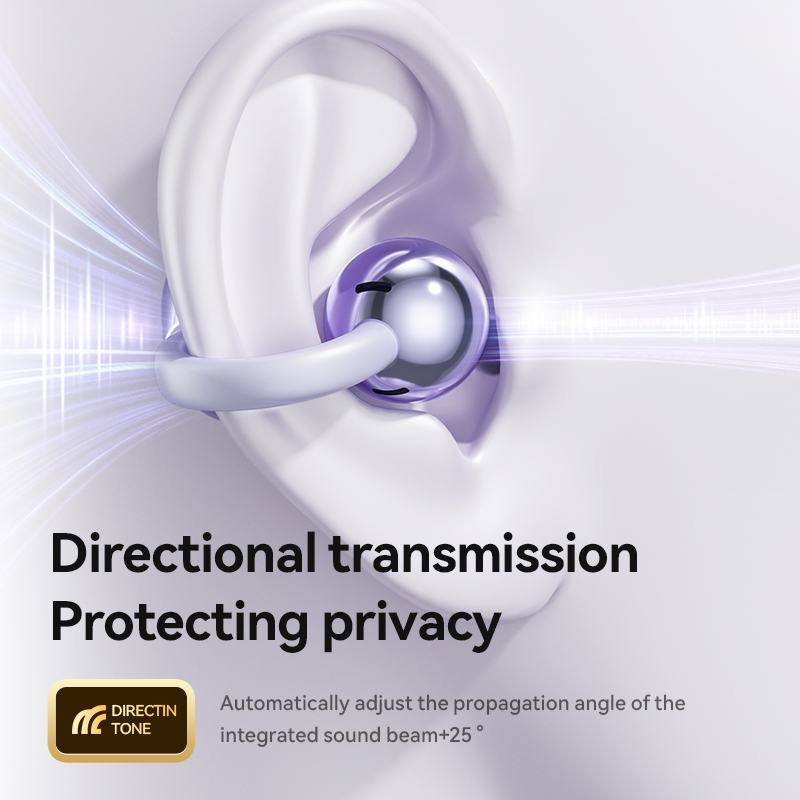 M91 oorclip draadloze Bluetoot - Open Ear Air Conduction Headphones recensie en prijs