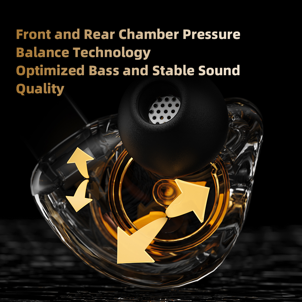QKZ 15D Dynamisch Surround Sou - Open Ear Air Conduction Headphones recensie en prijs