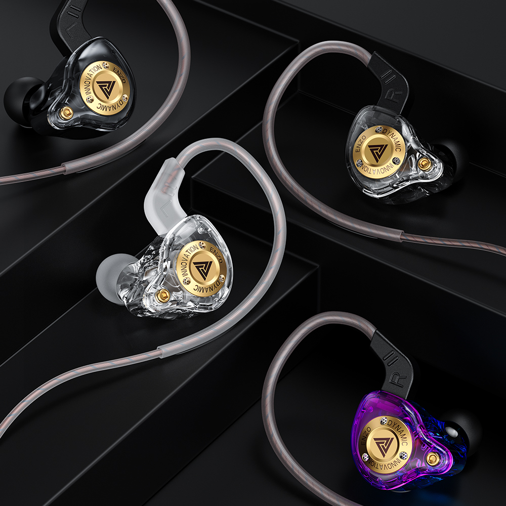 QKZ 15D Dynamisch Surround Sou - Open Ear Air Conduction Headphones recensie en prijs
