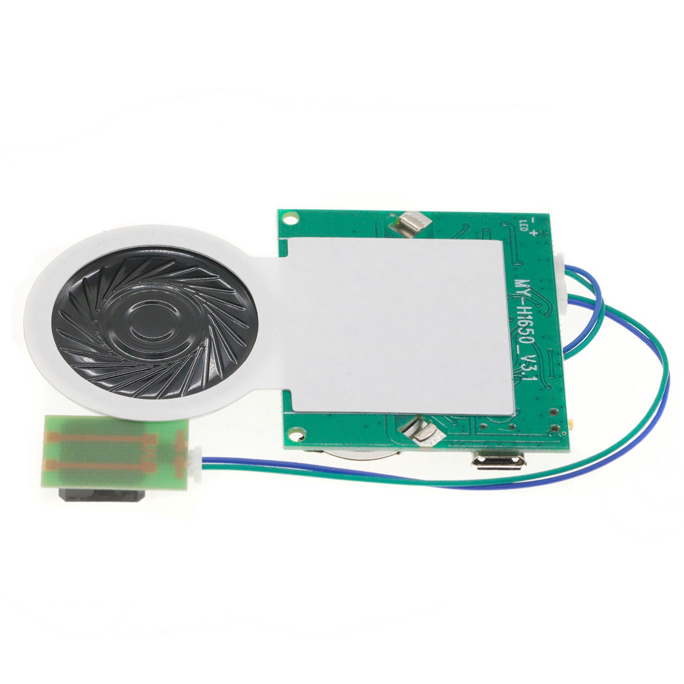 DIY Lichtsensor Geluidsmodule  - Speakers recensie en prijs