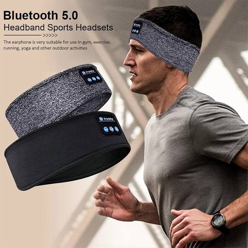 Bluetooth-oortelefoon Sport Sl - Sleep Mask Headphones Bluetooth recensie en prijs