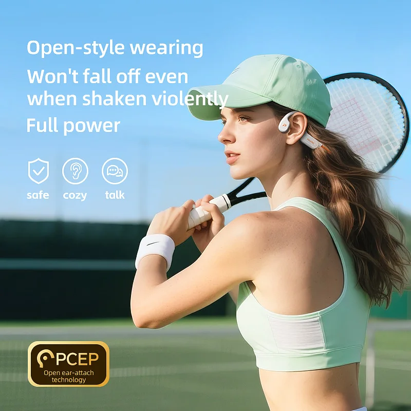 POLVCDG X9 Beengeleiding Oordo - Open Ear Air Conduction Headphones recensie en prijs
