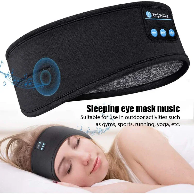 Bluetooth-oortelefoon Sport Zi - Sleep Mask Headphones Bluetooth recensie en prijs