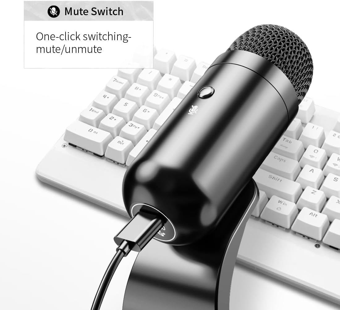 Professionele USB-condensatorm - Tablets recensie en prijs
