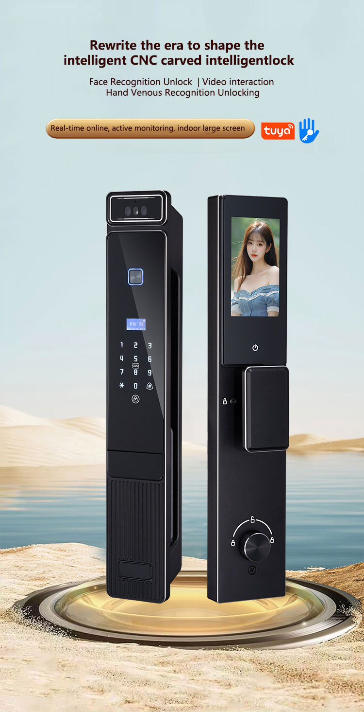 Laatste versie Smart Lock A03- - Cameras recensie en prijs