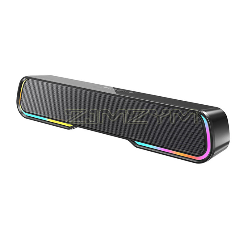 RGB-verlichting Bluetooth-luid - Rgb Computer Soundbar For Pc recensie en prijs