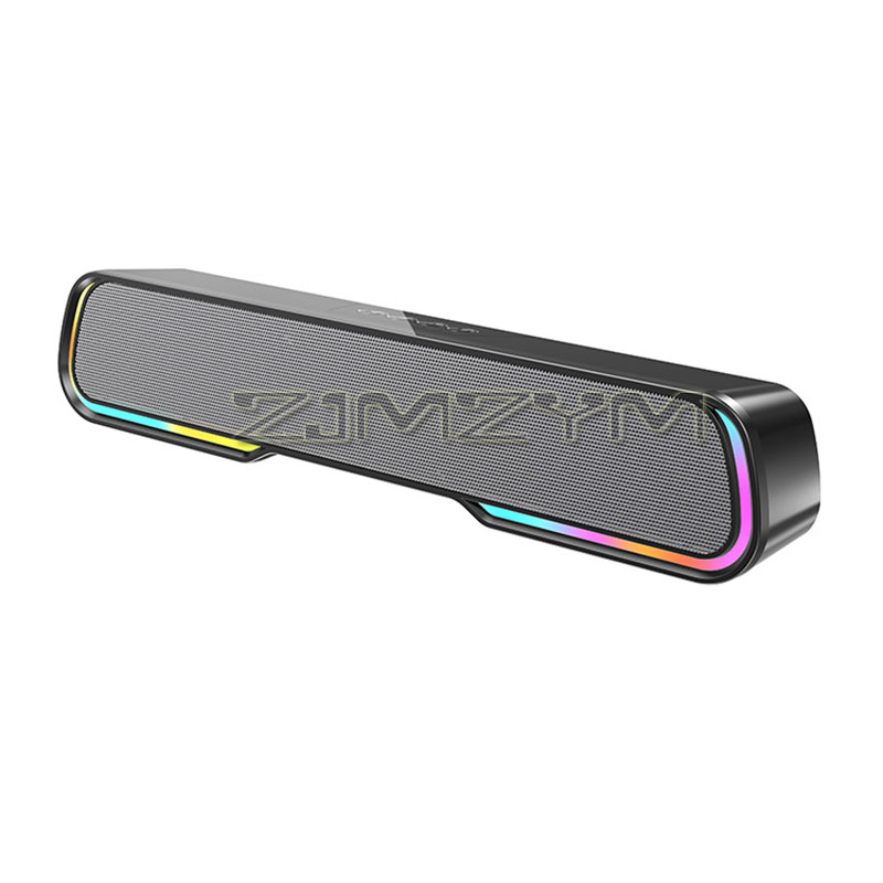 RGB-verlichting Bluetooth-luid - Rgb Computer Soundbar For Pc recensie en prijs