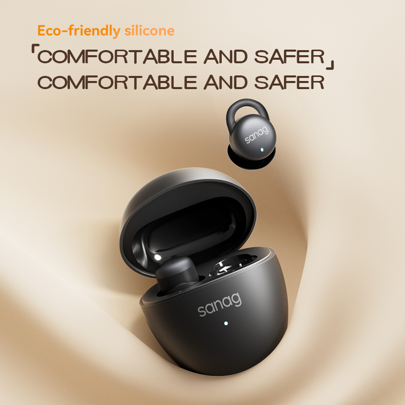 Sanag J20 Draadloze Oordopjes  - Sleep Mask Headphones Bluetooth recensie en prijs